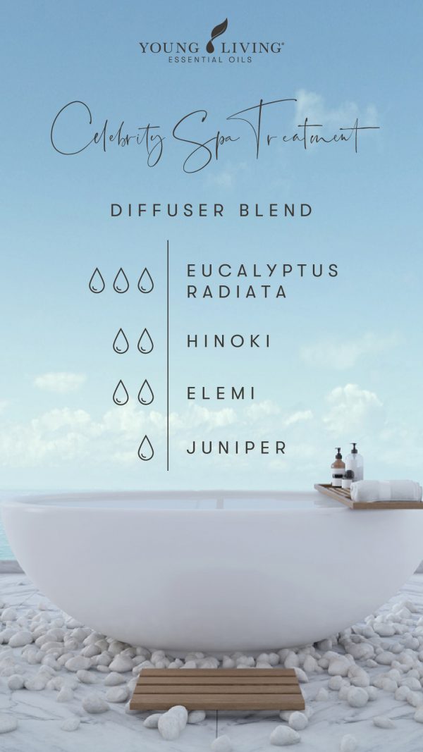 Bring serene scents home with 5 spa-inspired diffuser blends