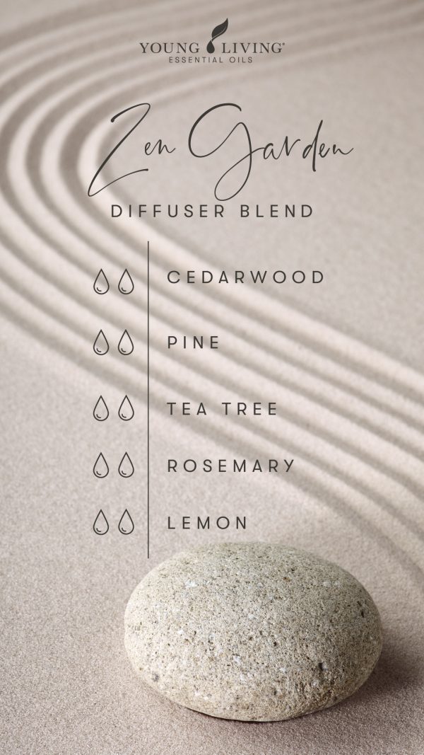 Bring serene scents home with 5 spa-inspired diffuser blends