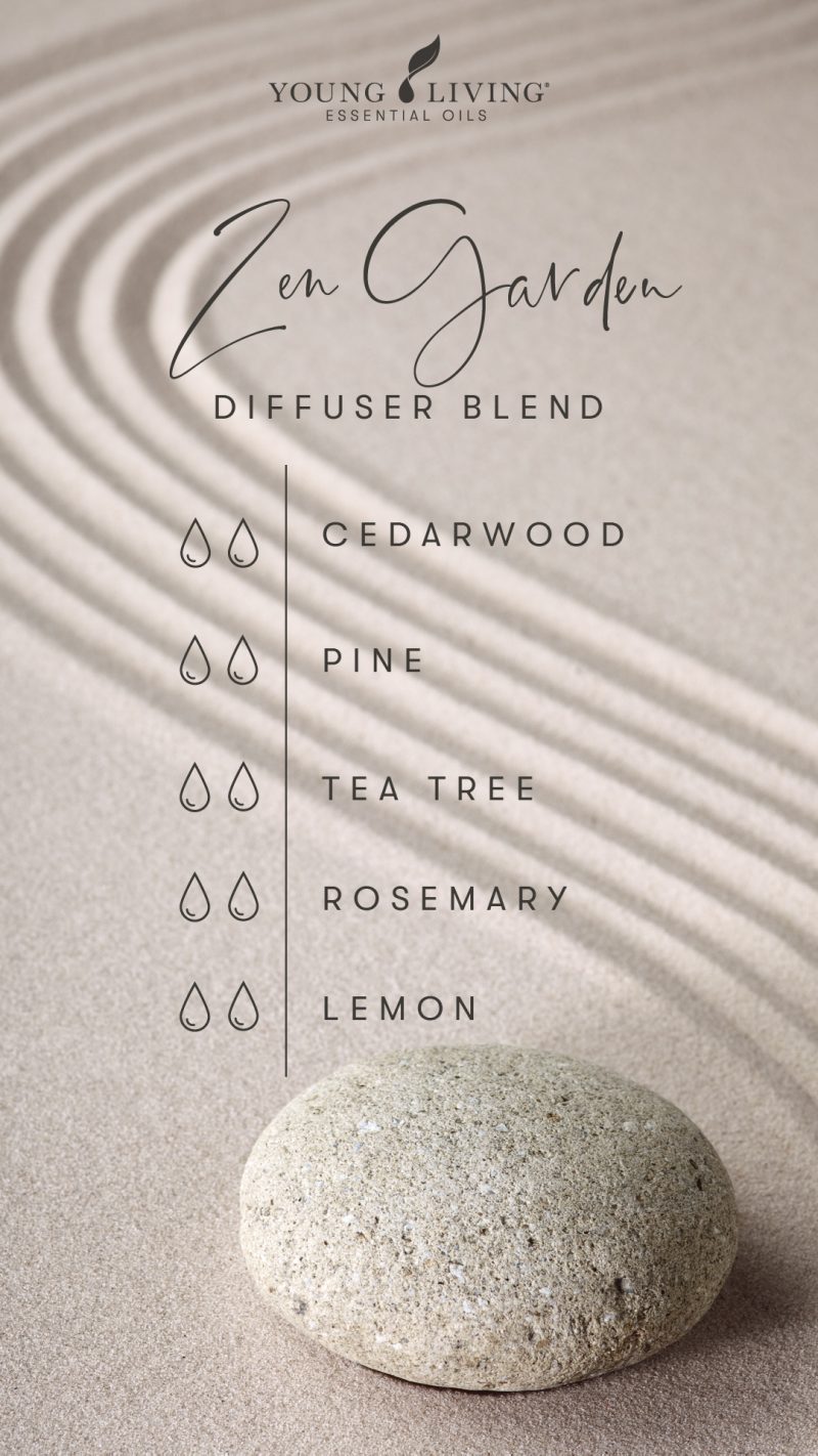 5 Spa Inspired Diffuser Blends Young Living Blog 4403