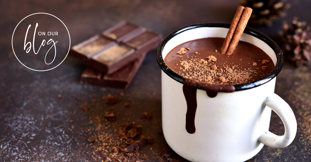 Healthy Hot Cocoa | Young Living Blog