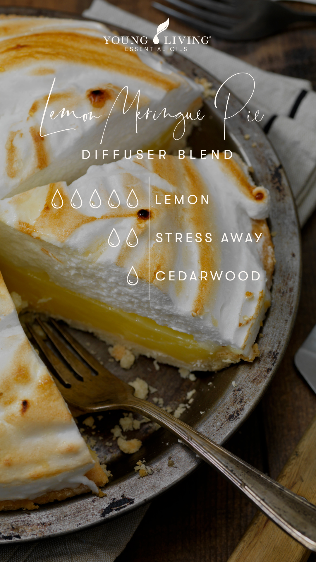 Pie Diffuser Blends Young Living Blog