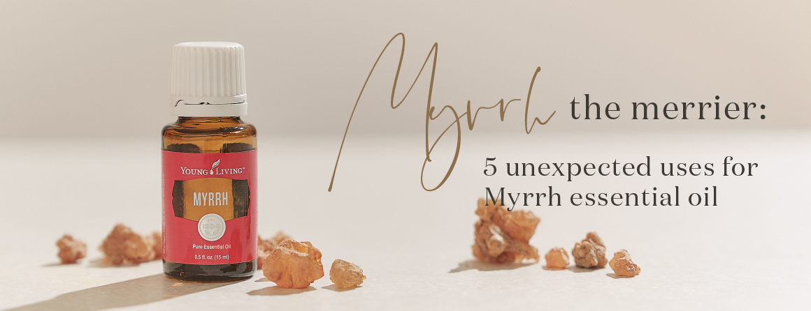 Myrrh Oil Uses, Myrrh Essential Oil