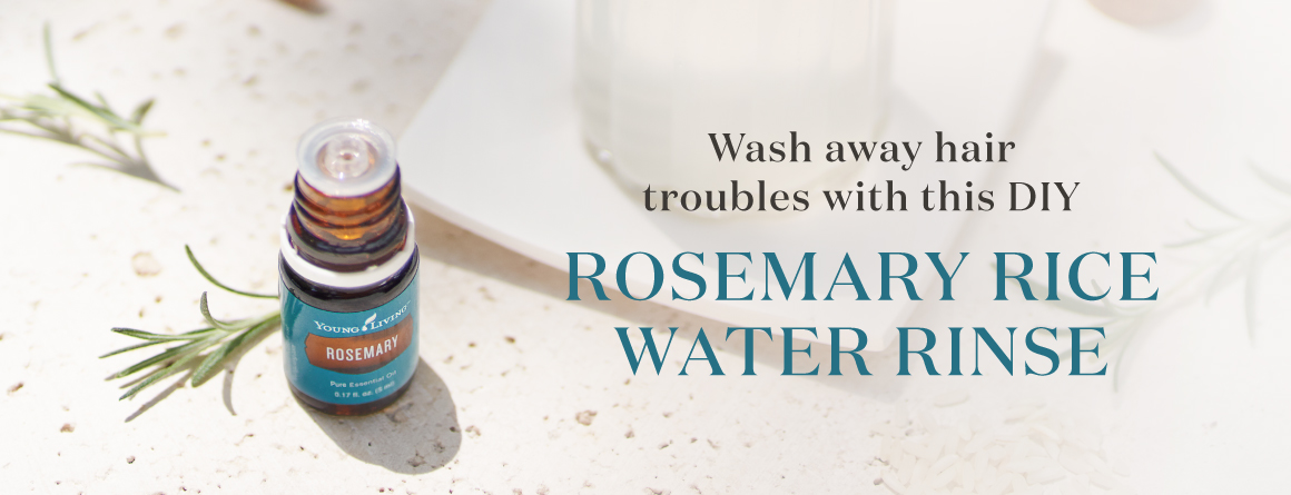 rosemary water for hair growth recipe