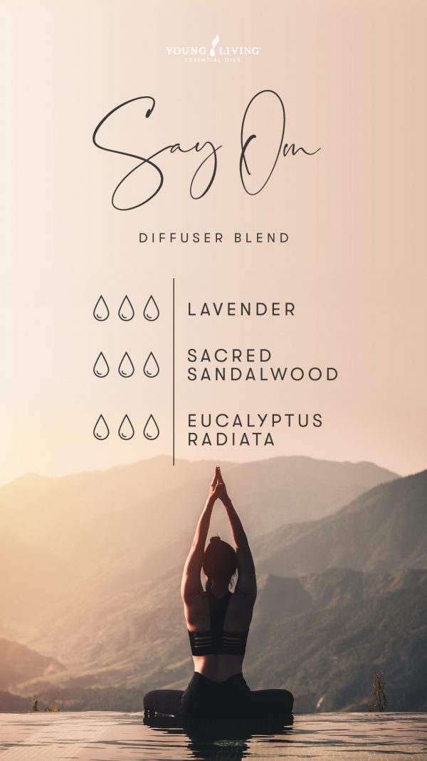 Breathe in relaxation: 6 diffuser blends for yoga | Young Living Blog ...