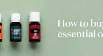 Elevate your laundry routine with essential oils