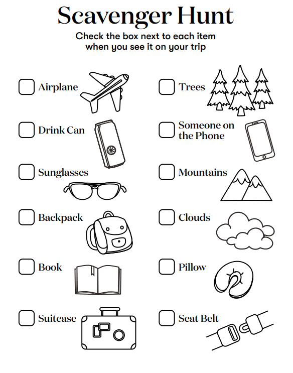 Printable Travel Activities for Kids < Life Your Way