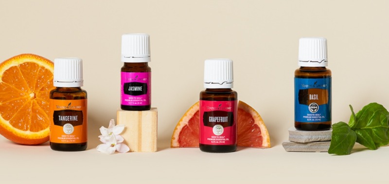 Essential oil diffuser recipes—for every mood | Young Living Blog - US ...