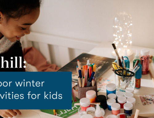 Beat the chill: DIY indoor winter activities for kids