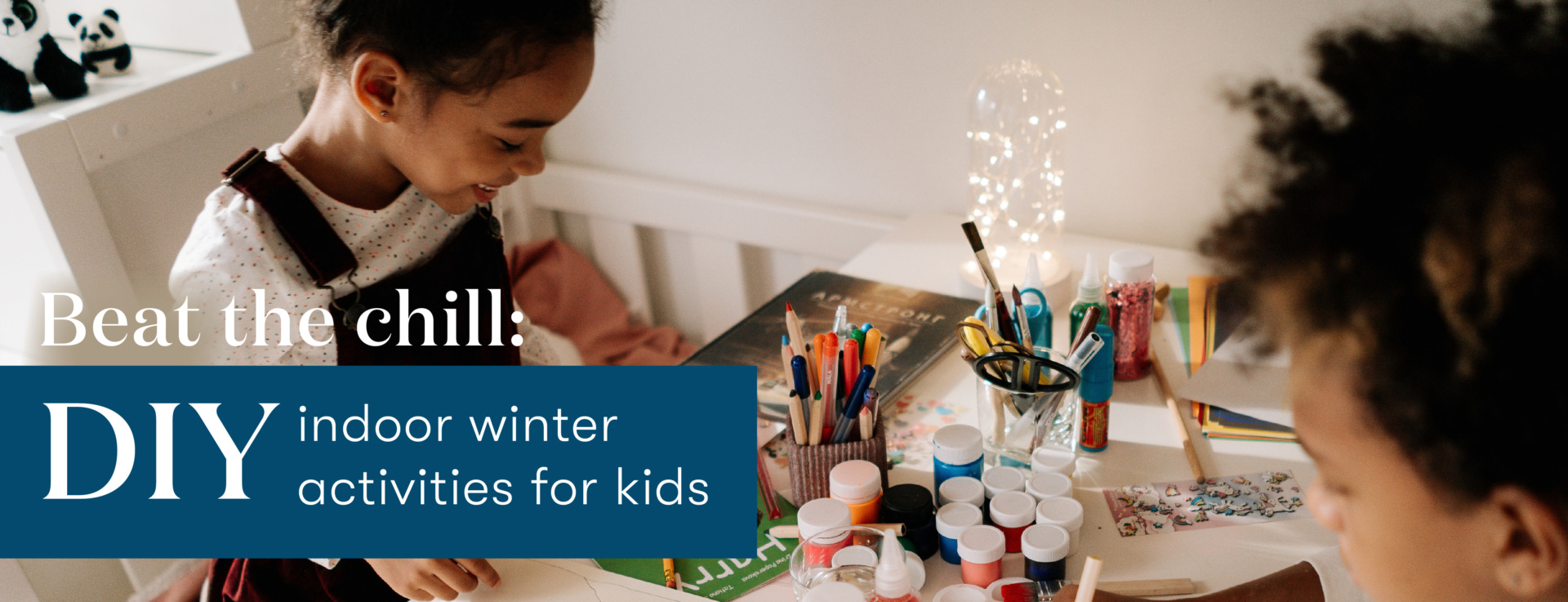 Beat The Chill DIY Indoor Winter Activities For Kids Young Living 