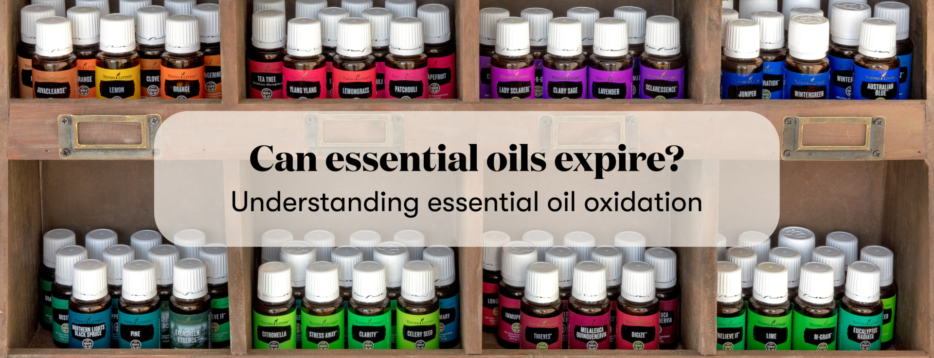 Time 4 Change - Essential Oils & More - One of my favorite new