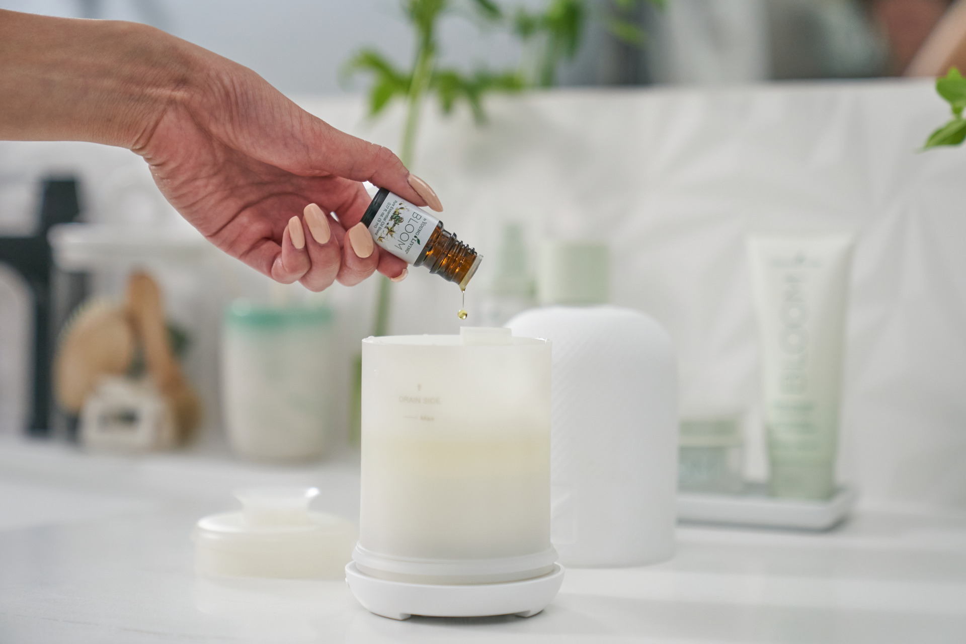 Can You Use Essential Oils in a Humidifier?