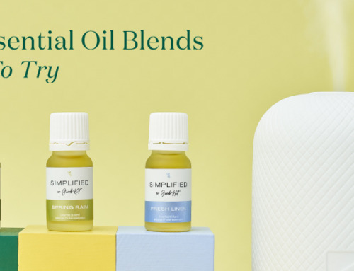 Spring Essential Oil Blends You Have to Try