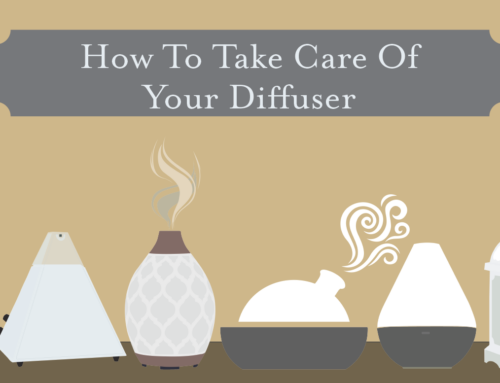 How to Take Care of Your Diffuser? Diffuser Cleaning Guide