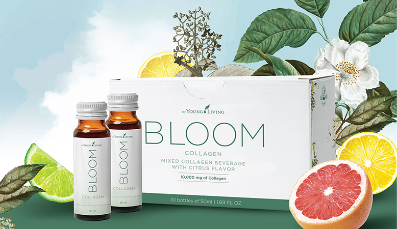 BLOOM Collagen Minyak Pati Young Living