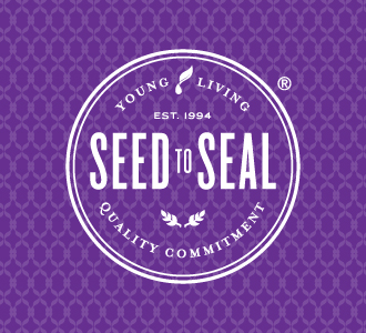 Young Living Essential Oils - #seedtoseal is the Young Living commitment to  quality! Our CSMO Jared Turner just unveiled the new Seed to Seal logo in  General Session! In addition, YL is